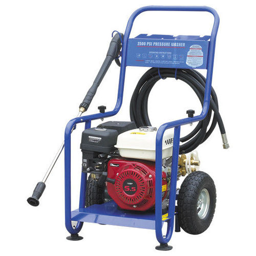Limpiador de alta presión de agua fría - CA-GW06-1 - Shandong Wami CNC Technology Co., Ltd. - con motor de gasolina
