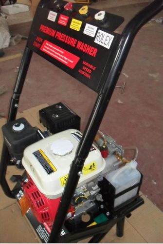 Limpiador de alta presión de agua fría - CA-GW05-3 - Shandong Wami CNC Technology Co., Ltd. - con motor de gasolina