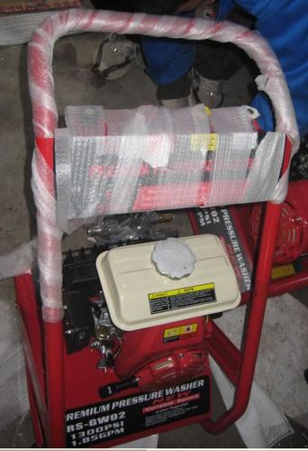 Limpiador de alta presión de agua fría - CA-GW02-1 - Shandong Wami CNC Technology Co., Ltd. - con motor de gasolina