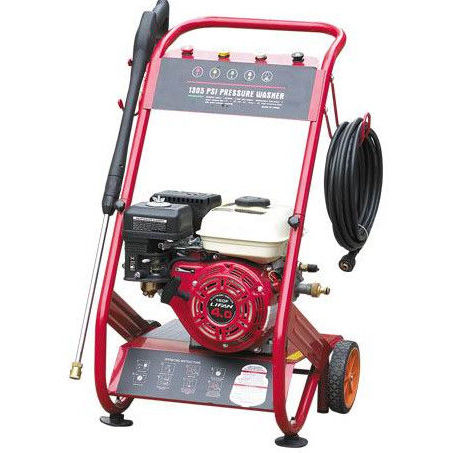 Limpiador de alta presión de agua fría - CA-GW04 - Shandong Wami CNC Technology Co., Ltd. - con motor de gasolina / móvil