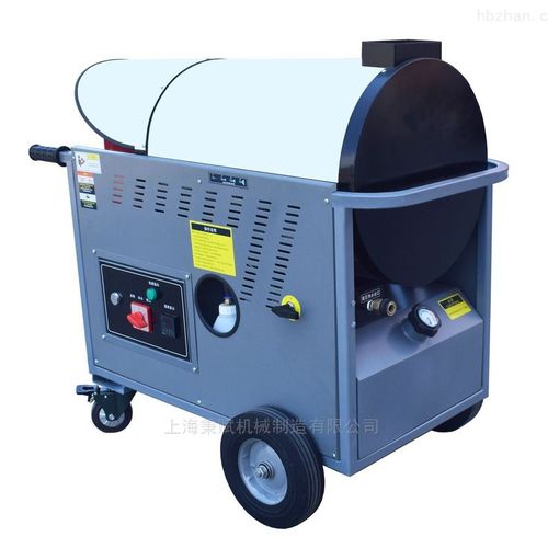 Limpiador de alta presión de agua caliente - GML Series - Shandong Wami CNC Technology Co., Ltd. - trifásico / con motor diésel / móvil
