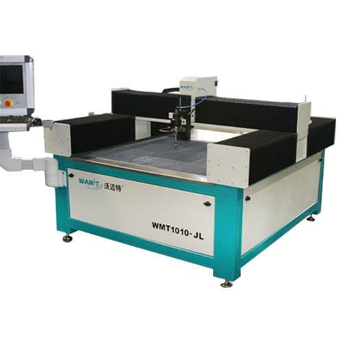 Máquina de corte con chorro de agua - WMT1010-AL - Shandong Wami CNC Technology Co., Ltd. - para material plástico / para metal / para madera