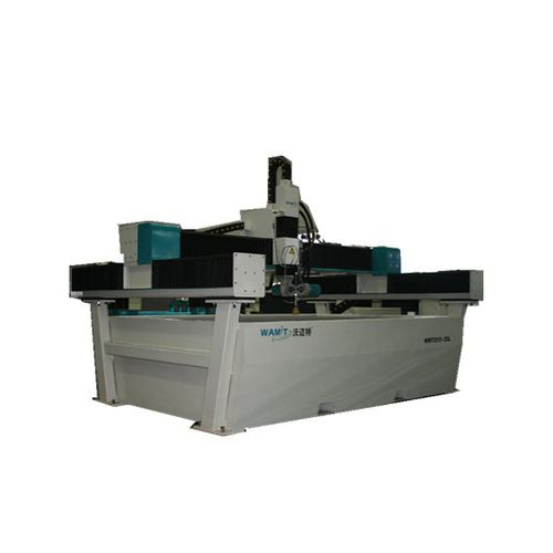 Máquina de corte con chorro de agua - WMT2515-ZDL - Shandong Wami CNC Technology Co., Ltd. - CNC / automática / CE