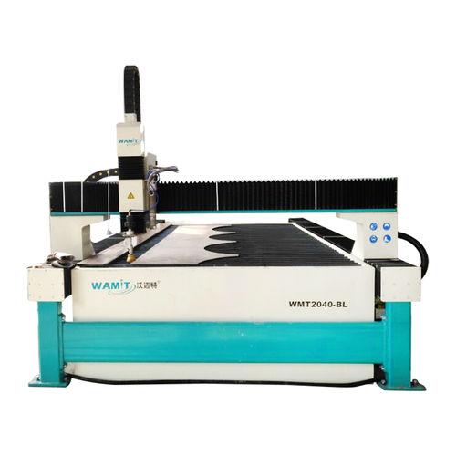 Máquina de corte con chorro de agua - WMT2520-AL - Shandong Wami CNC Technology Co., Ltd. - para acero / para acero inoxidable / CNC