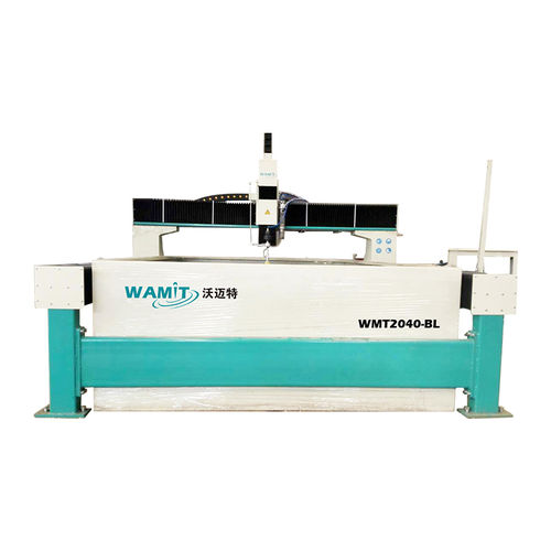 Máquina de corte con chorro de agua - WMT3040-AL - Shandong Wami CNC Technology Co., Ltd. - para aluminio / para cobre / de placas
