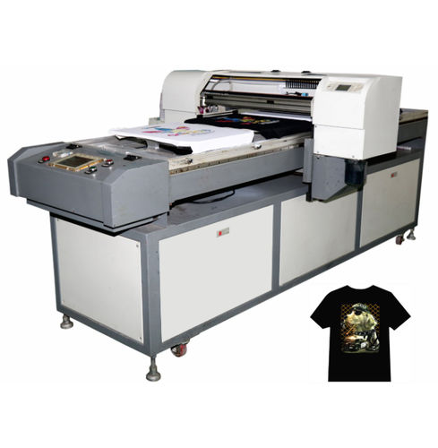 Impresora de inyección de tinta UV - CA-F6018 - Shandong Wami CNC Technology Co., Ltd. - de pie / industrial / digital