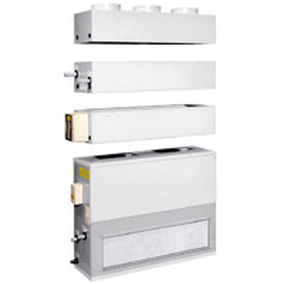 Ventiloconvector para techo - CLI NOVO series - FNP Group