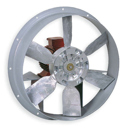Ventilador ATEX - AXIAN PIROS - FNP Group - axial / de evacuación de humos / industrial