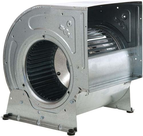 Ventilador silencioso - BP series - FNP Group - de alta presión / IP55 / centrífugo