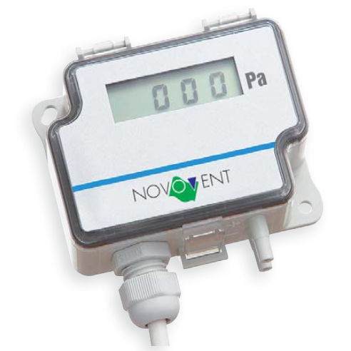 Transmisor de presión diferencial - TP series - FNP Group - de membrana / analógico / IP65