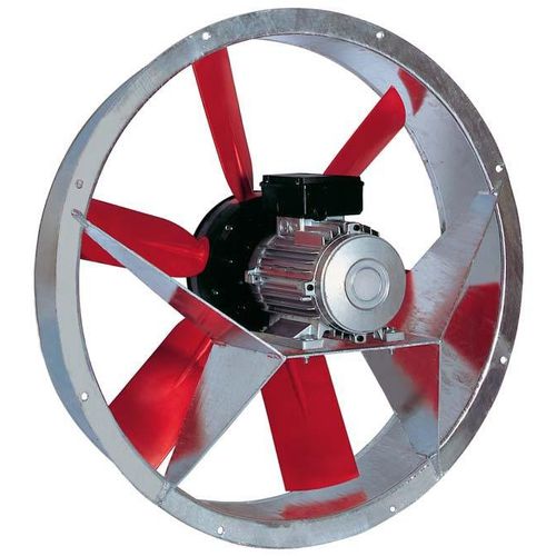 Ventilador axial - AXIAN  - FNP Group - de circulación de aire / industrial