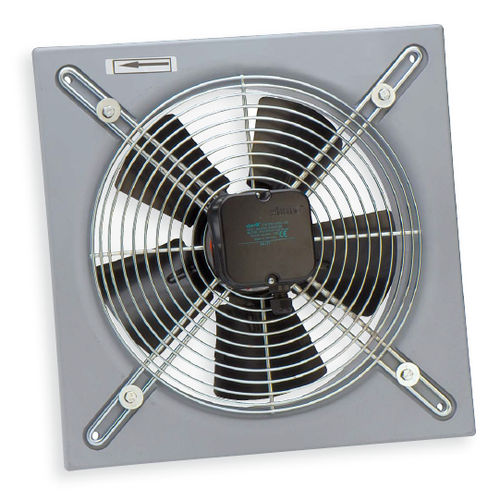 Ventilador de pared - ROTEX series - FNP Group - axial / de circulación de aire / industrial