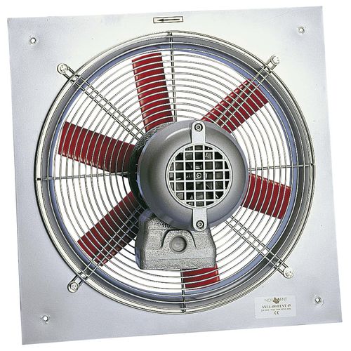 Ventilador axial - AXI-EEX series - FNP Group - de circulación de aire / antideflagrante / industrial