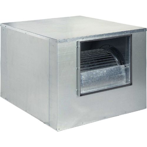 Ventilador canalizable - BP BOX series - FNP Group - centrífugo / de extracción / para exterior