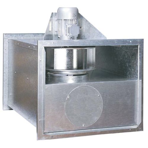 Ventilador IP55 - BOX LINE series - FNP Group - centrífugo / de evacuación de humos / industrial