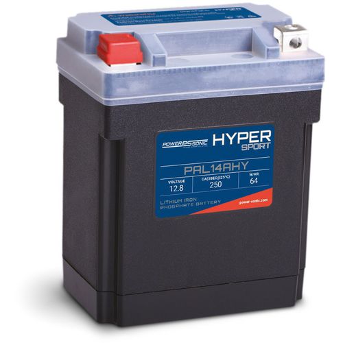 Batería LiFePO4 - PAL14-AHY - Power-Sonic - bloque / de alta eficacia / sin mantenimiento