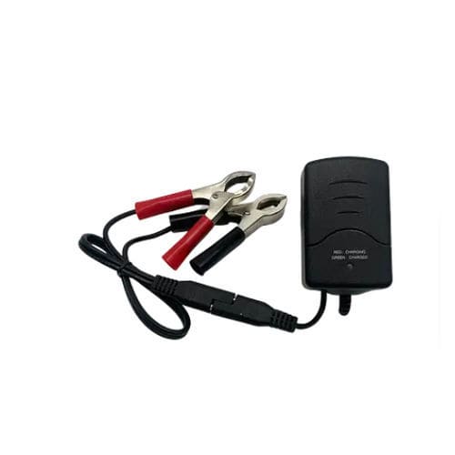 Cargador de baterías enchufable - PSC-121000ACX - Power-Sonic - VRLA / CE / automático