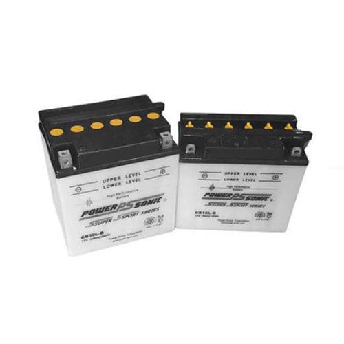Batería ácido-plomo - U1(9)R - Power-Sonic - bloque / 12 V / de alta eficacia
