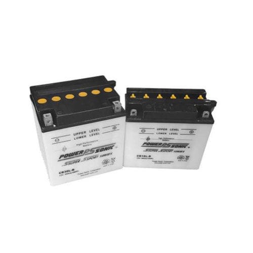 Batería ácido-plomo - 12N12A-4A-1 - Power-Sonic - bloque / 12 V / abierta