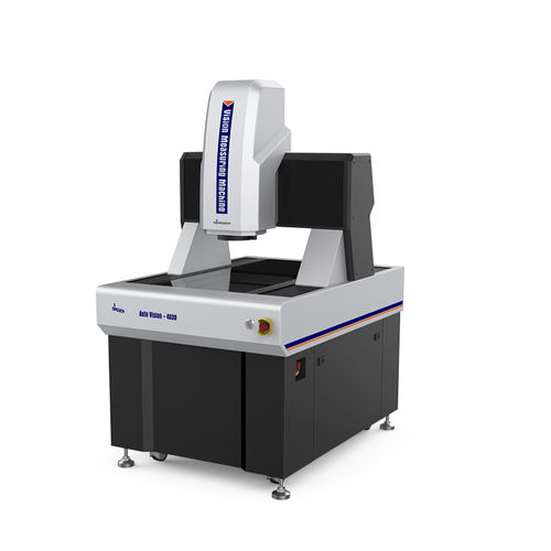 Máquina de medición visión - AutoVision series - Sinowon Innovation Metrology Manufacture Limited - de luz blanca / enteramente automática / CNC