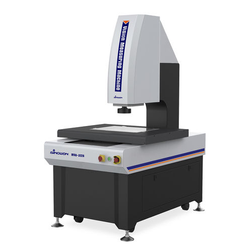 Máquina de medición visión - MVA series - Sinowon Innovation Metrology Manufacture Limited - de luz blanca / enteramente automática / CNC