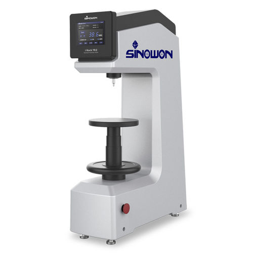 Durómetro Rockwell - iRock series - Sinowon Innovation Metrology Manufacture Limited - de mesa / para aplicaciones industriales / con pantalla digital LCD