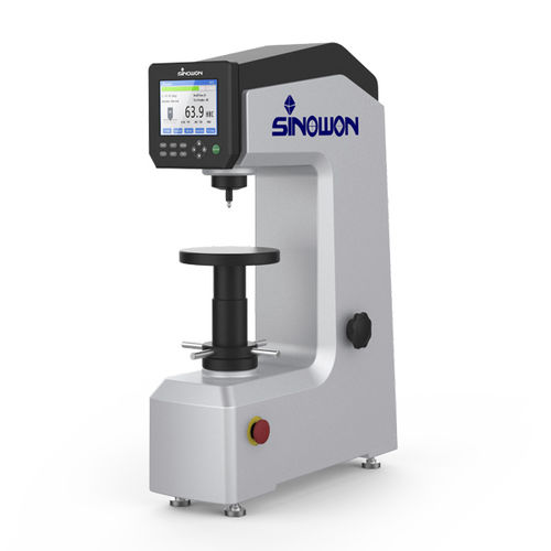 Durómetro Rockwell - DigiRock DS3 - Sinowon Innovation Metrology Manufacture Limited - de mesa / industrial / con pantalla digital LCD