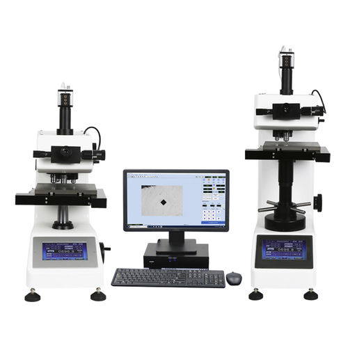 Durómetro micro Vickers - AutoVicky ZVK-1050AF - Sinowon Innovation Metrology Manufacture Limited - macro Vickers / Knoop/Vickers / de mesa