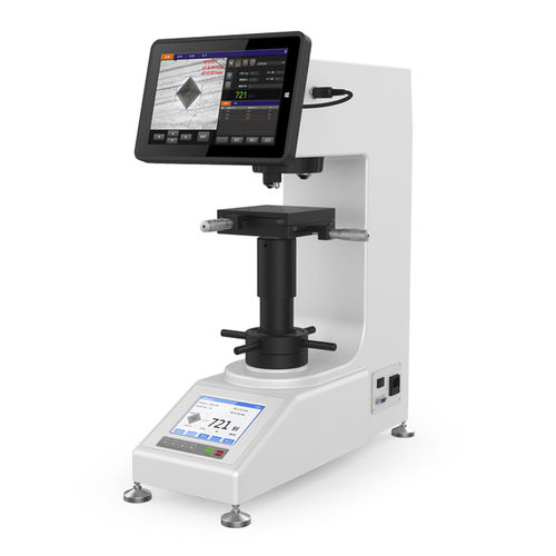 Durómetro Vickers - MV-10V - Sinowon Innovation Metrology Manufacture Limited - de mesa / para barnizados / para piezas pequeñas