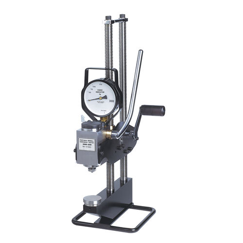 Durómetro Brinell - MHB-3000 - Sinowon Innovation Metrology Manufacture Limited - portátil / analógico / hidráulico