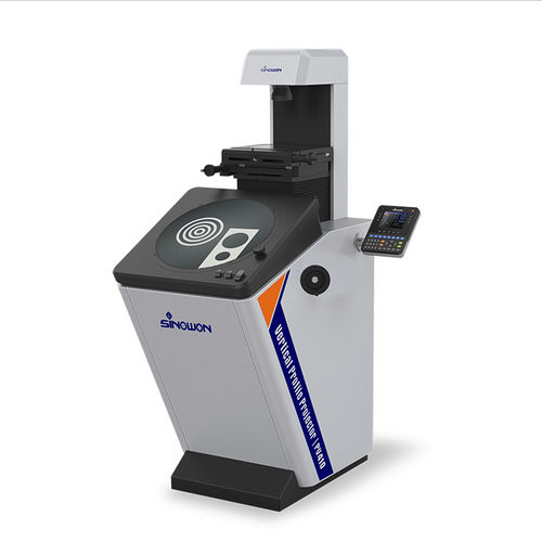 Proyector de medición de perfil - PV410-2010 - Sinowon Innovation Metrology Manufacture Limited - vertical / digital