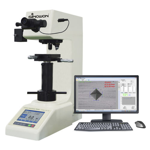 Software para medición Knoop/Vickers - iVicky V2.0 - Sinowon Innovation Metrology Manufacture Limited