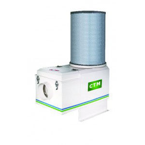 Colector de niebla de aceite - OMAC4-A series - YU CHENG POWER CO.,LTD - con material filtrante
