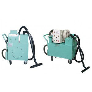 Aspirador industrial - CTKL2, CTKL5 - YU CHENG POWER CO.,LTD - de aceite y virutas / monofásico / trifásico