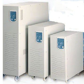 Ondulador UPS monofásico - CTL  series - YU CHENG POWER CO.,LTD - online / de doble conversión / con pantalla LCD