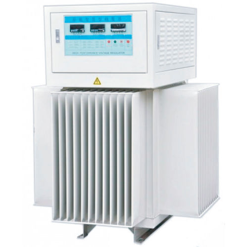 Regulador de tensión de inducción - CLS series - YU CHENG POWER CO.,LTD - trifásico