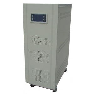 Estabilizador de tensión de tiristor - GTGP series - YU CHENG POWER CO.,LTD - trifásico / monofásico