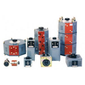 Regulador de tensión manual - YU CHENG POWER CO.,LTD - monofásico / trifásico / CA