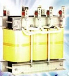 Transformador de potencia - TDH Series - YU CHENG POWER CO.,LTD - seco / monofásico / trifásico