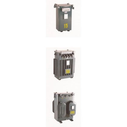 Transformador de potencia - YU CHENG POWER CO.,LTD - sumergido / monofásico / trifásico