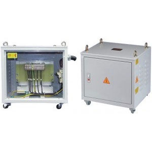 Transformador de alimentación eléctrica - YU CHENG POWER CO.,LTD - seco / para aplicaciones industriales / para maquinaria