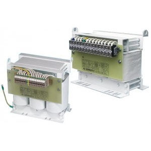 Transformador de alimentación eléctrica - YU CHENG POWER CO.,LTD - seco / trifásico