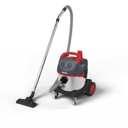 Aspirador industrial - uClean LD-1422 HZ plus - Starmix - en seco / para materiales húmedos / eléctrico
