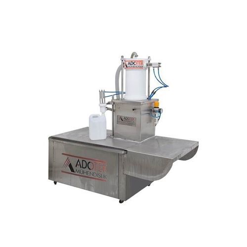 Llenadora automática - ADK 306 - Adotek Machine - de botellas / de bidones / de aceite