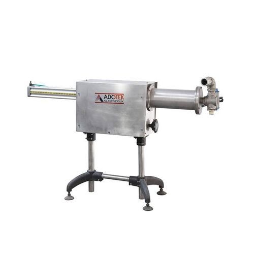 Llenadora semiautomática - ADK 320 - Adotek Machine - de botellas / de aceite / para zumo de frutas