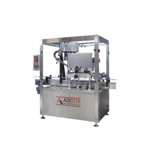 Encapsuladora de tornillo - ADK 310 - Adotek Machine - automática / para botellas