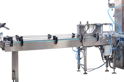 Máquina clasificadora para la industria agroalimentaria - ADK 315 - Adotek Machine - para vidrio / para botellas