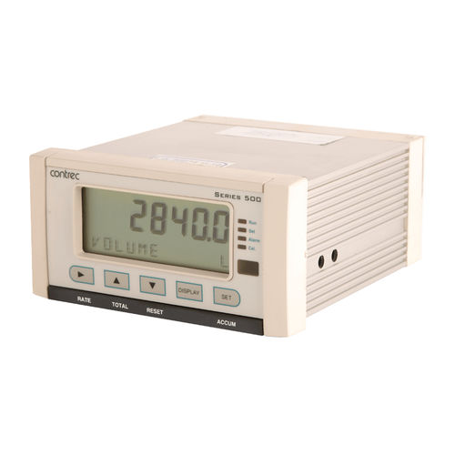 Contador de energía térmica digital - 515 HC01 - Contrec Ltd