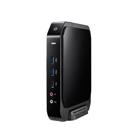 Cliente ligero de mesa - R800 - Clientron Corp. - Quad Core / SO-DIMM / HDMI