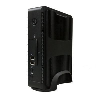 Cliente ligero de mesa - F810 - Clientron Corp. - Intel® Celeron J1900 / Quad Core / SATA
